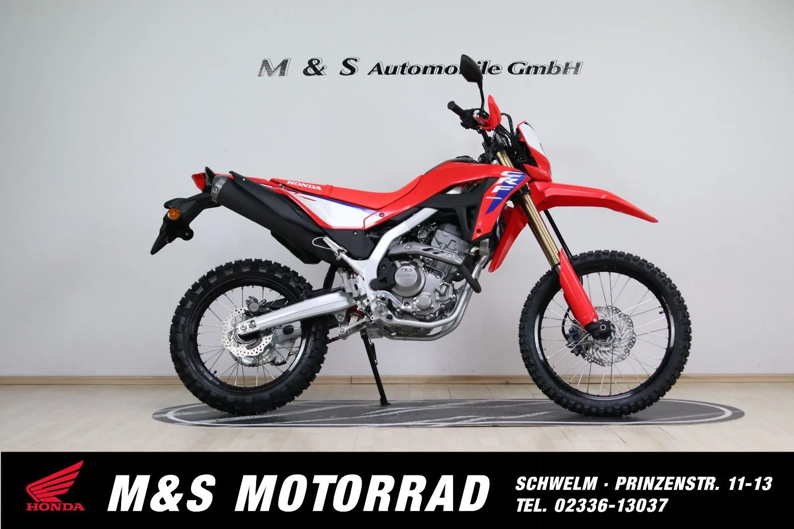 Honda CRF300L