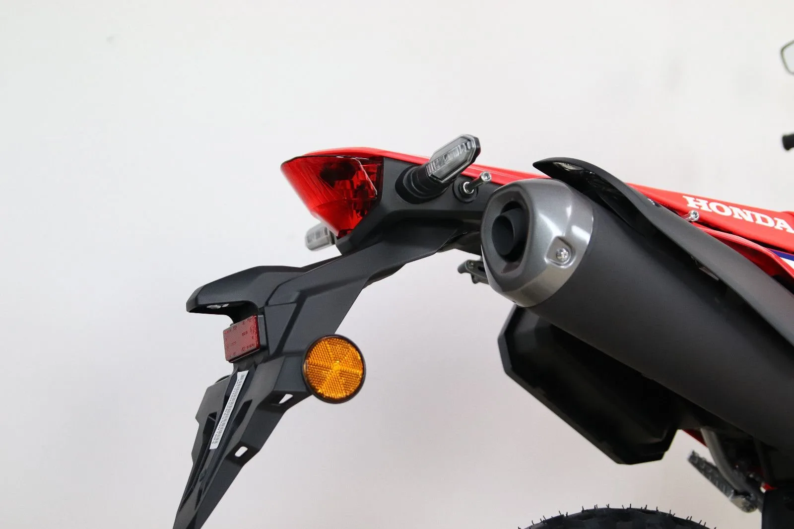 Honda CRF300L