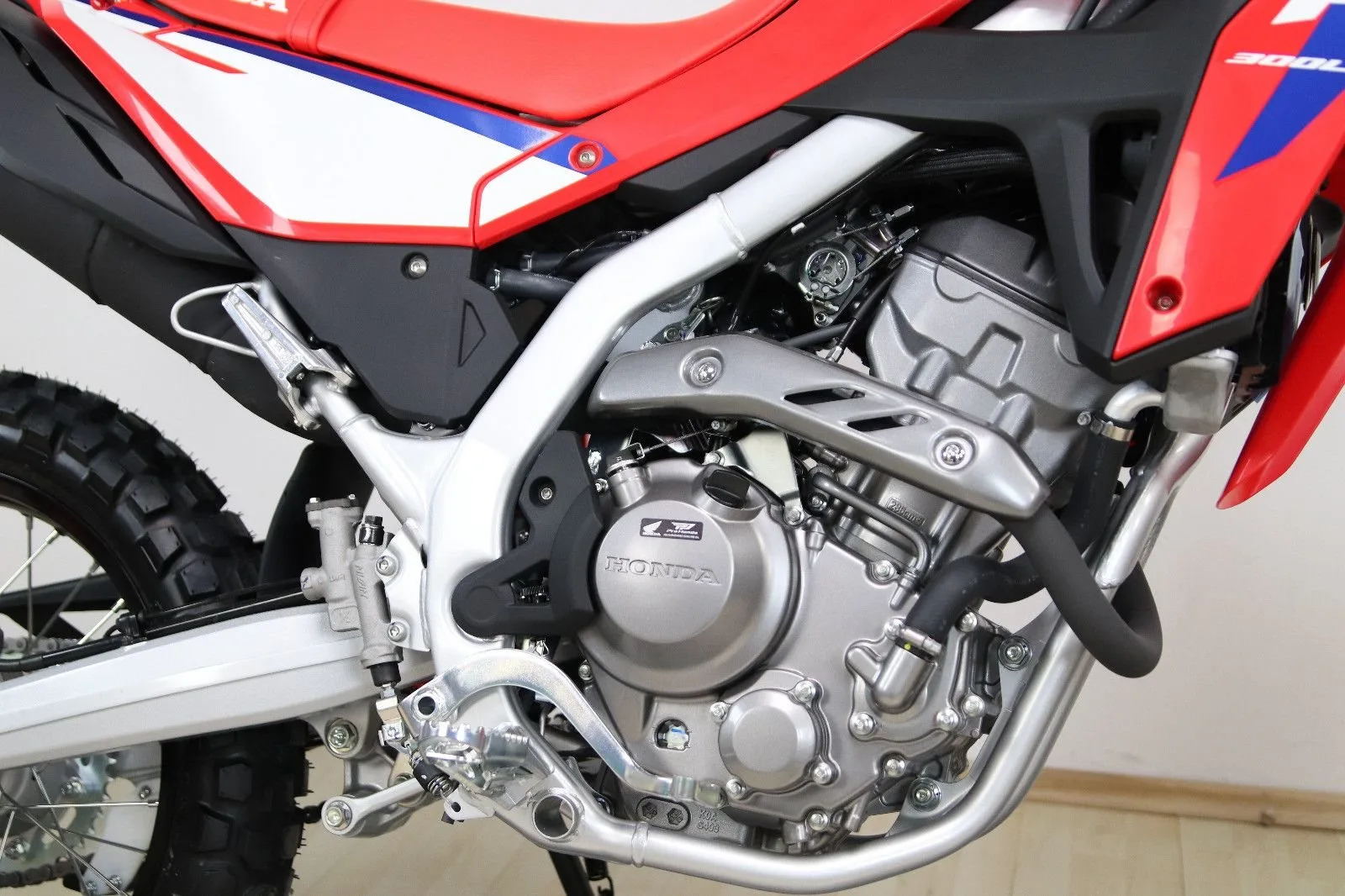 Honda CRF300L