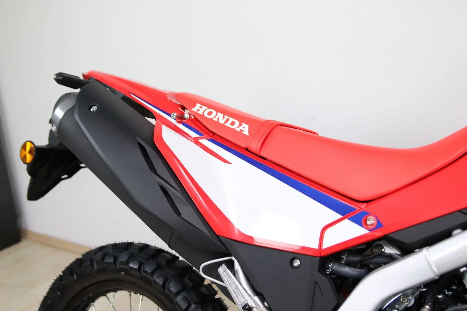 Honda CRF300L