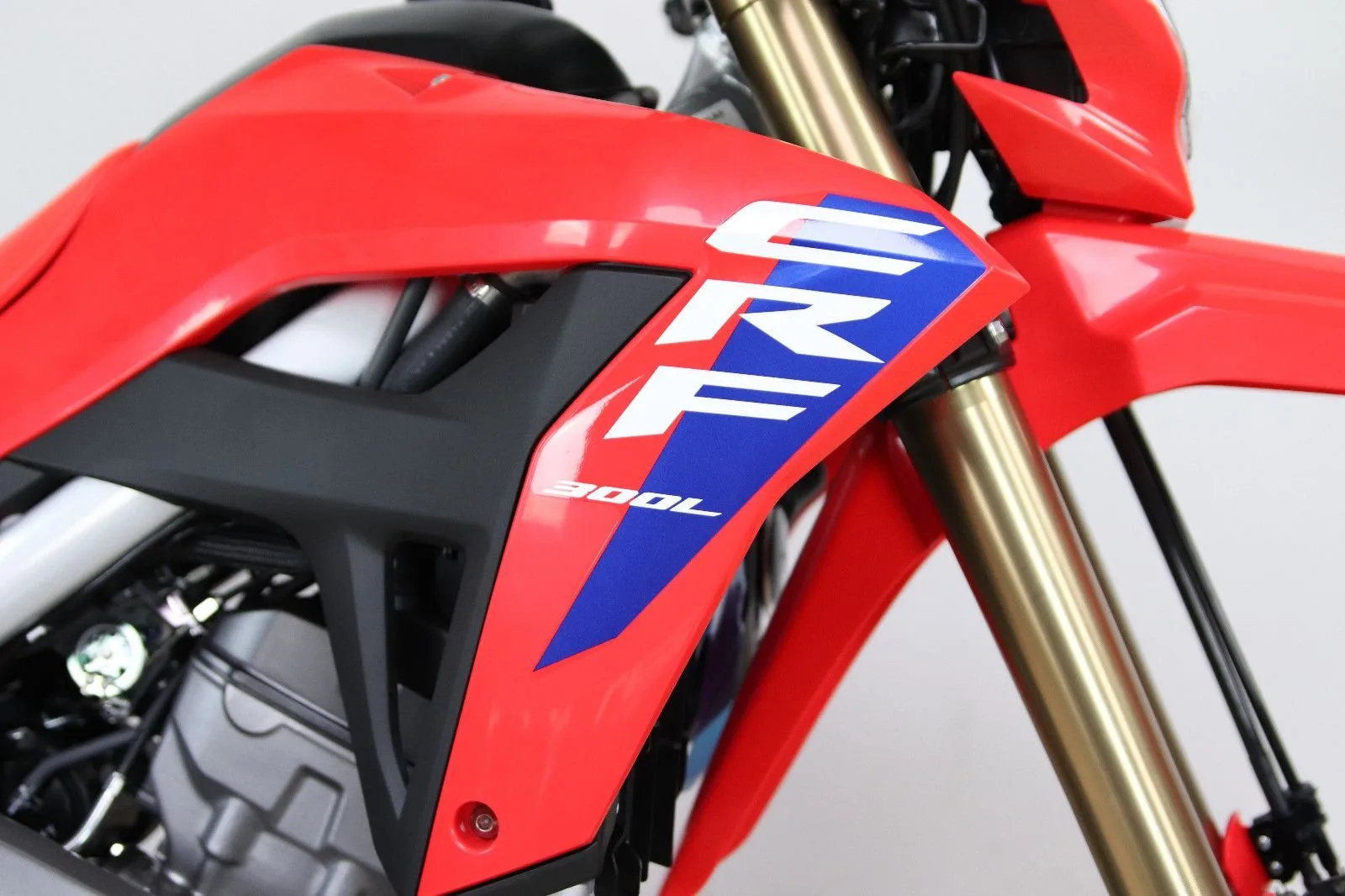 Honda CRF300L