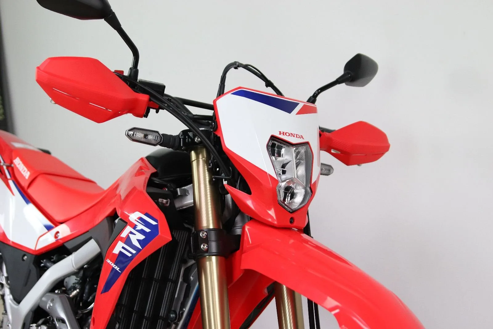 Honda CRF300L
