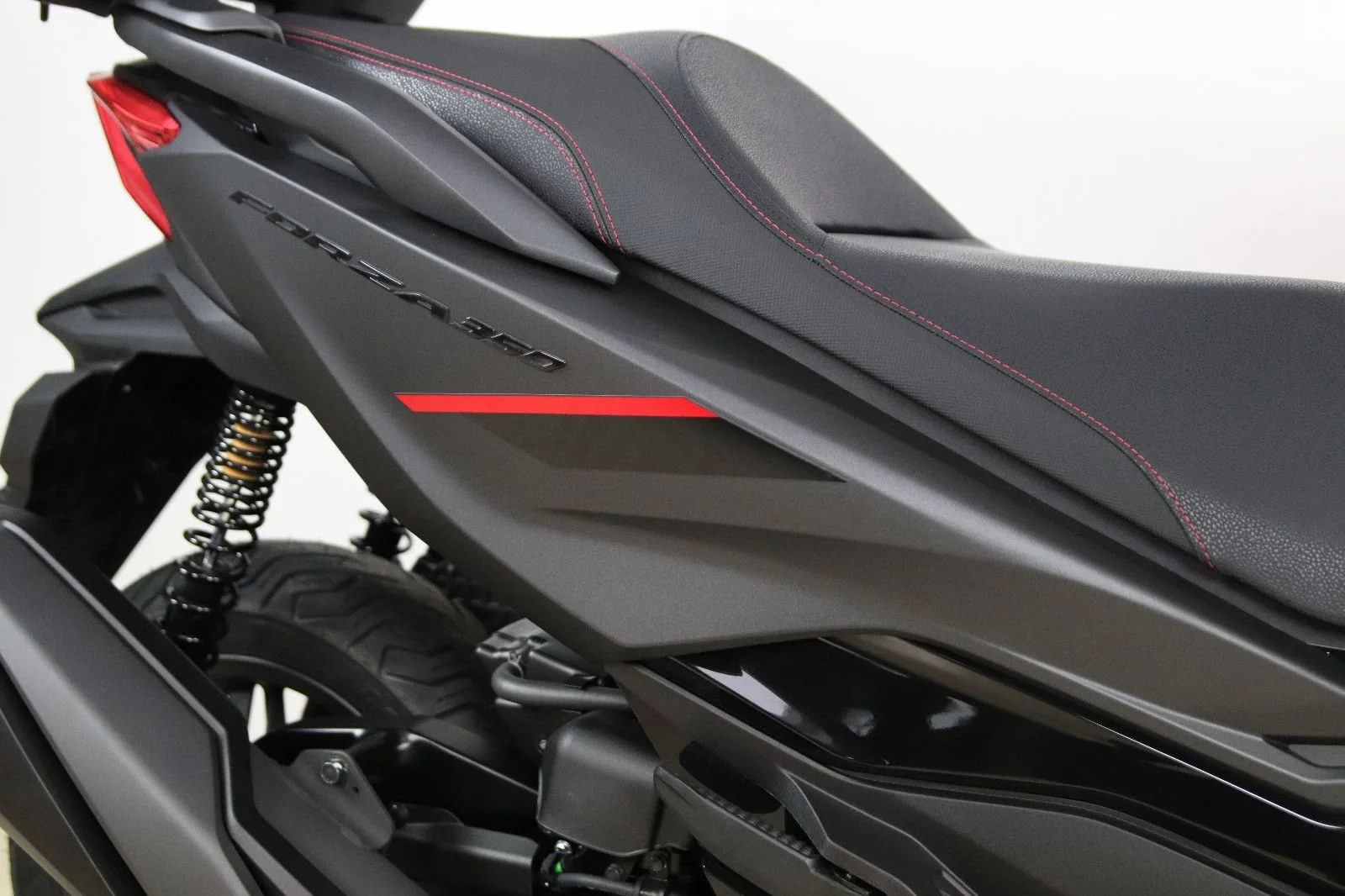 Honda Forza 350 Special Edition