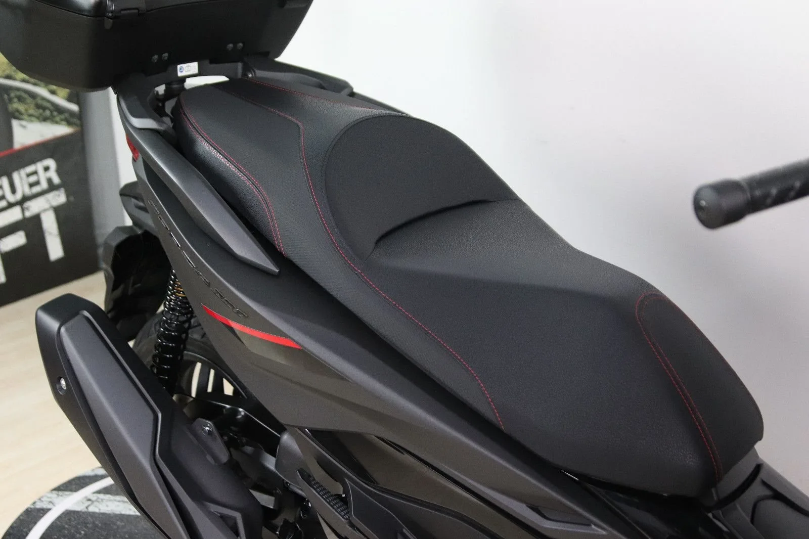 Honda Forza 350 Special Edition
