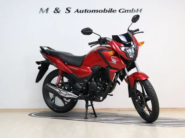 Honda CB125F