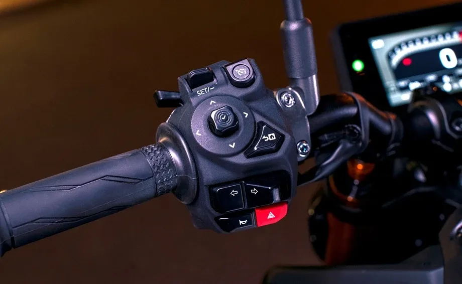 Yamaha MT-09 SP, MY 2025 - Icon Performance