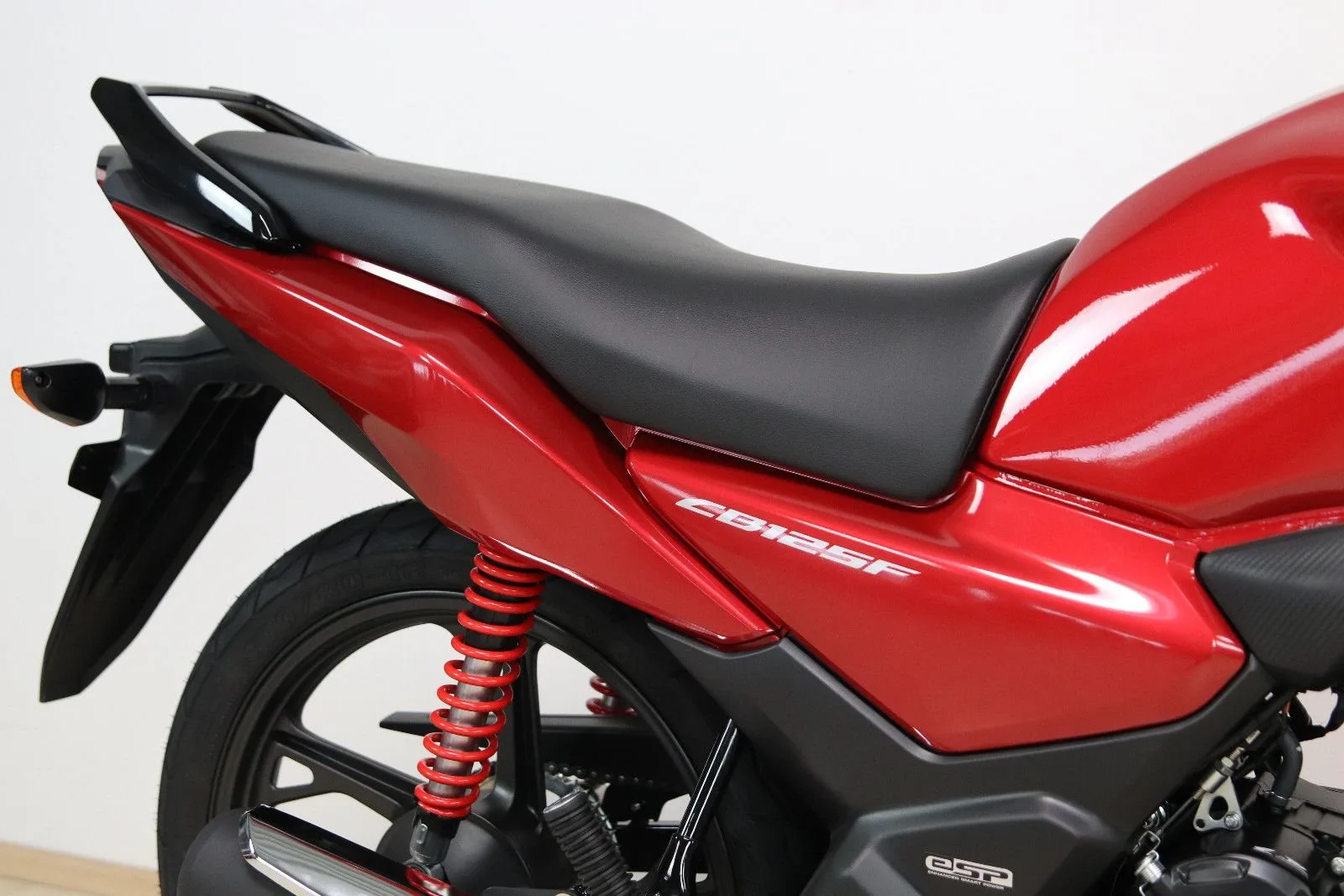 Honda CB125F