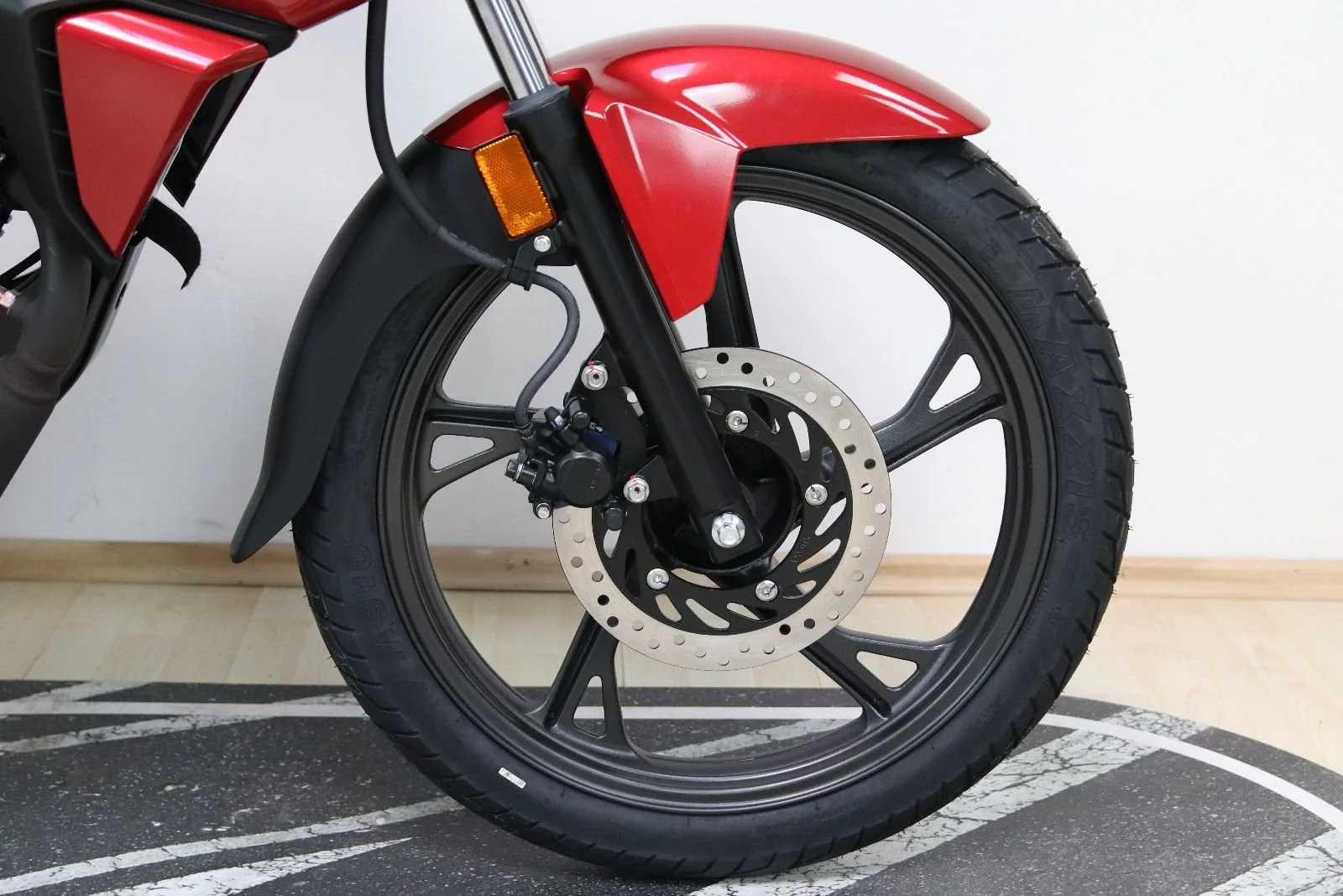 Honda CB125F