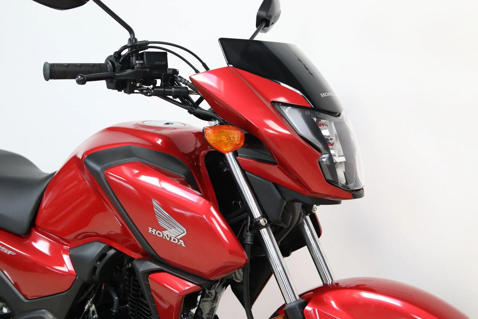 Honda CB125F