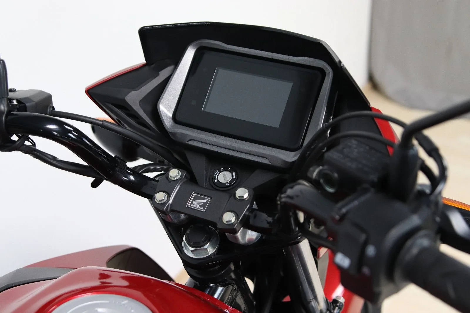 Honda CB125F