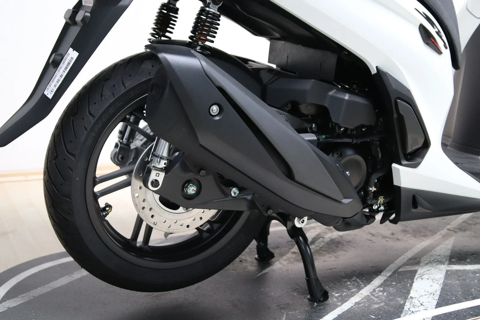 Honda SH350i