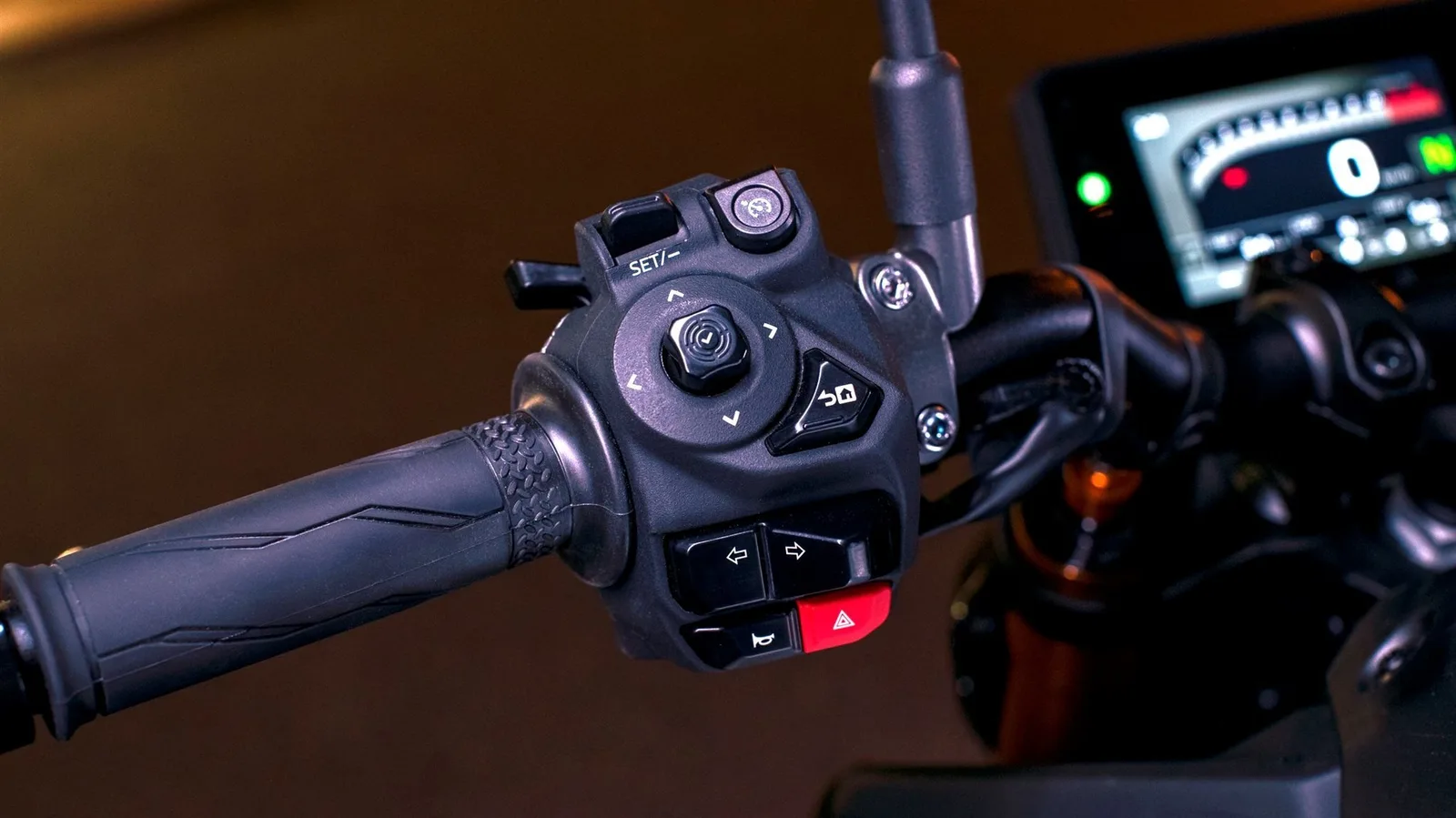 Yamaha MT-09 SP, MY 2025 - Icon Performance