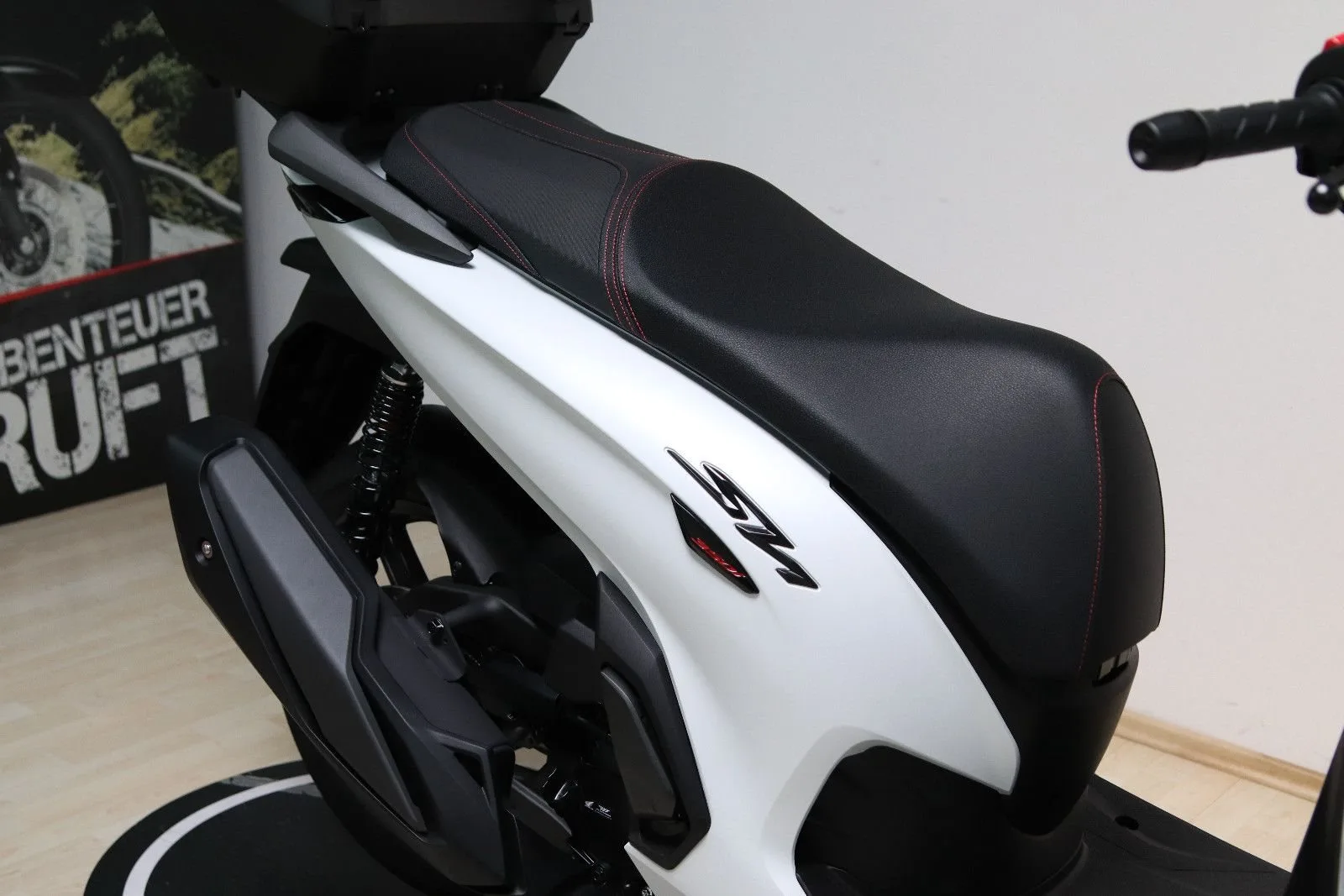 Honda SH350i