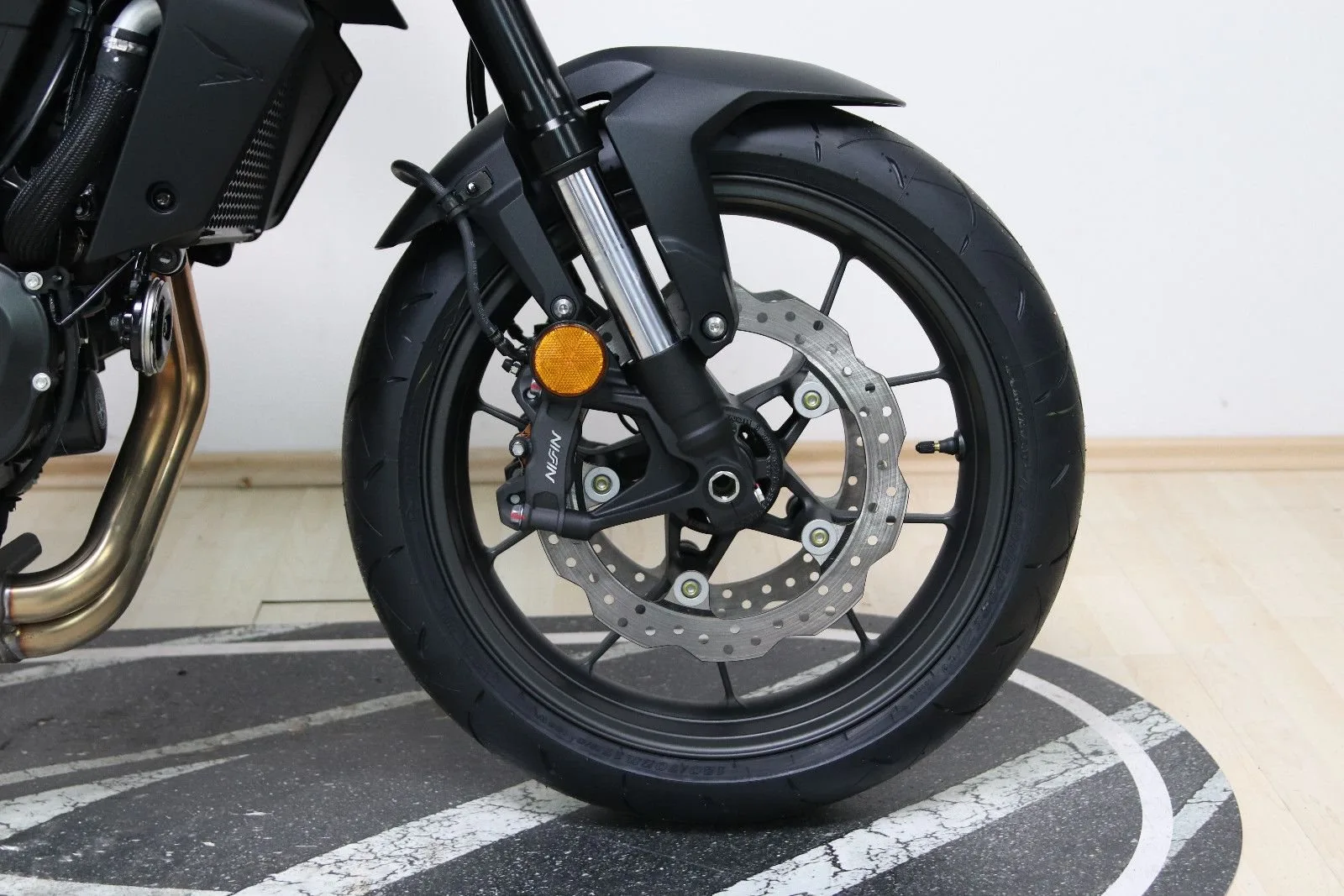 Honda CB750 Hornet
