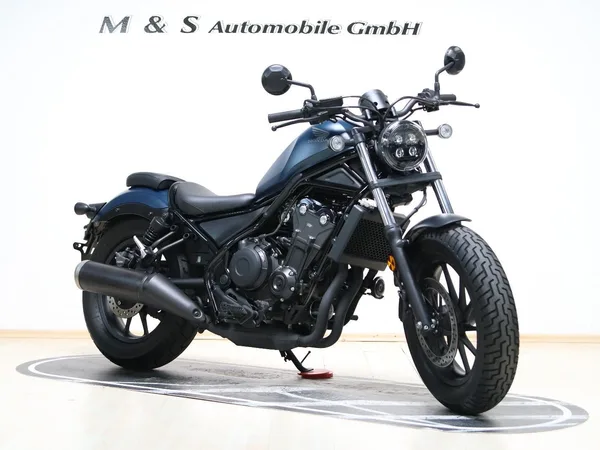 Honda CMX500 Rebel