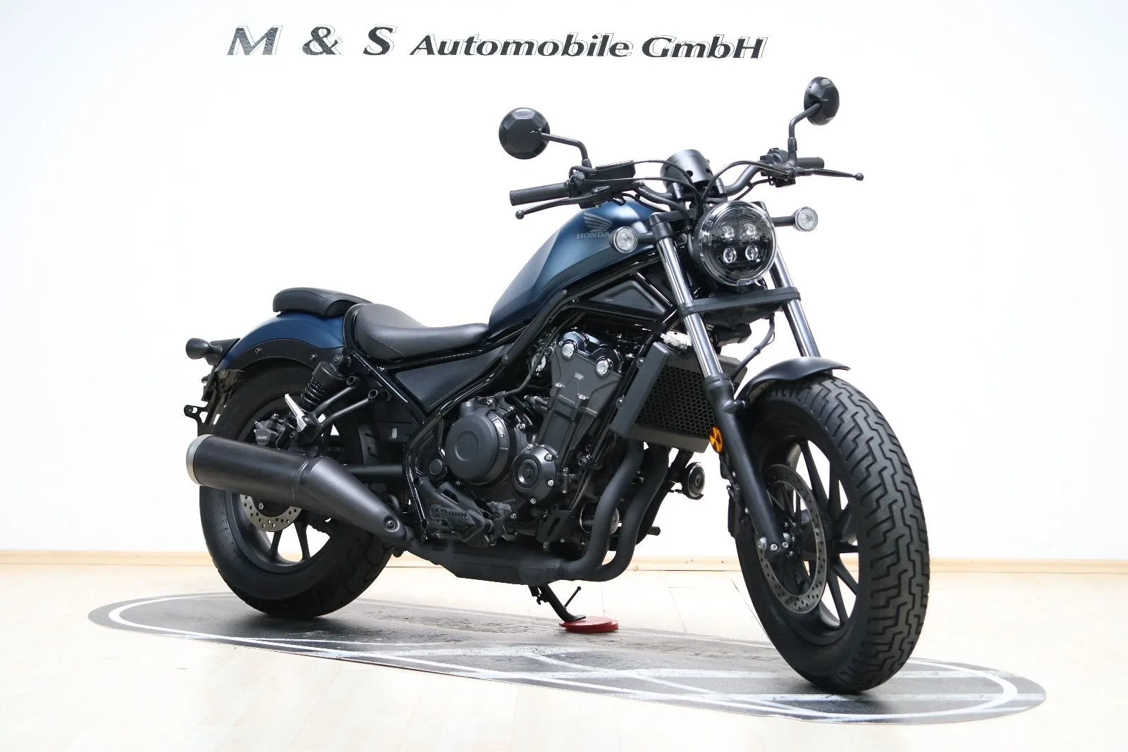 Honda CMX500 Rebel