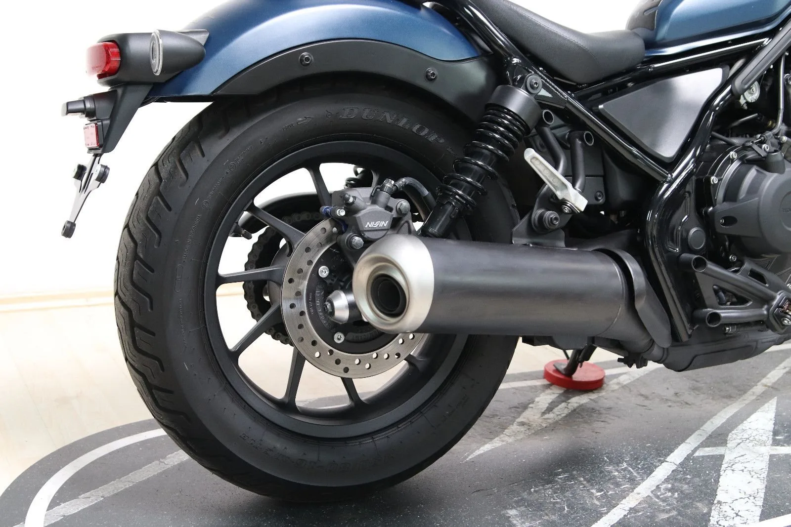 Honda CMX500 Rebel