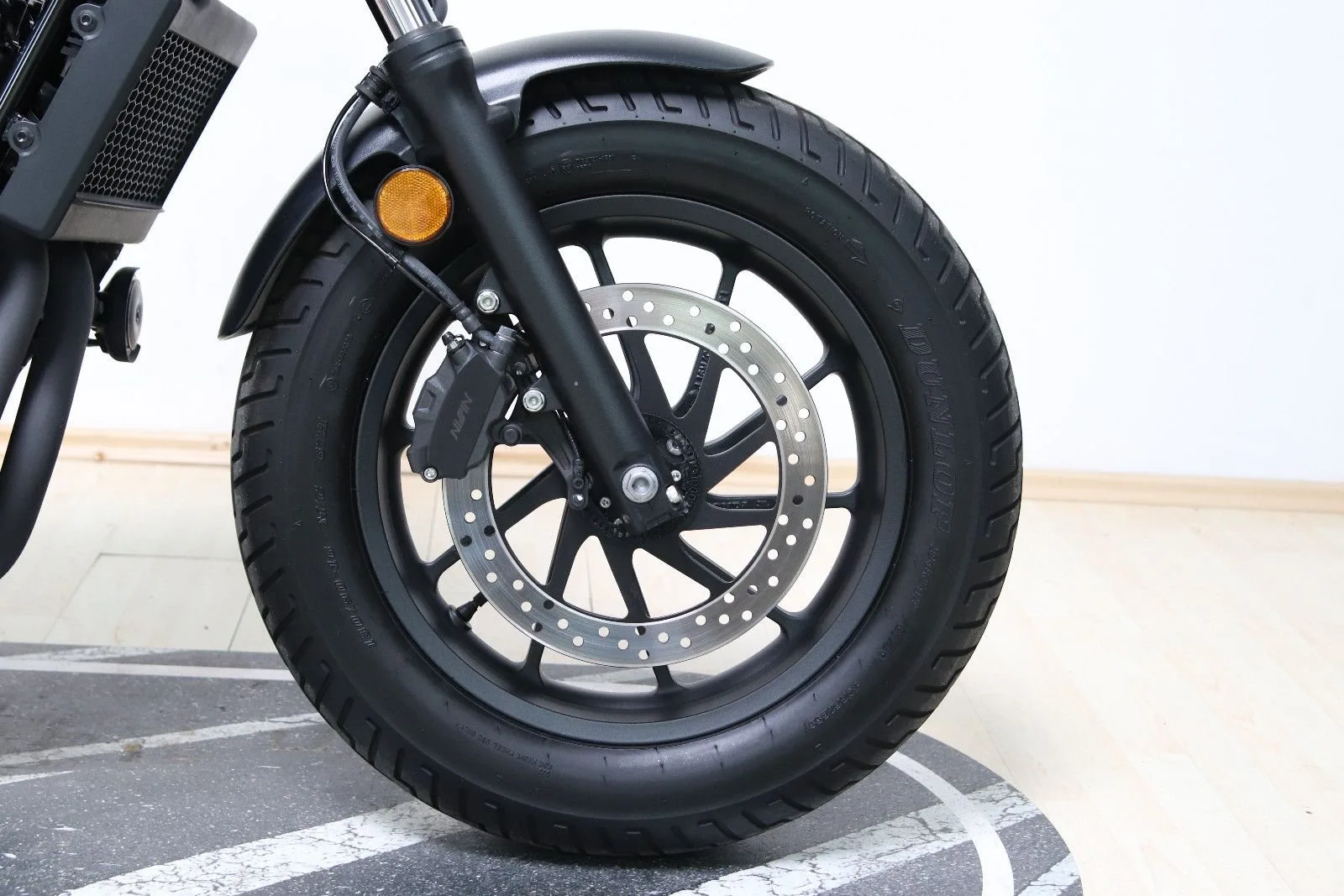 Honda CMX500 Rebel
