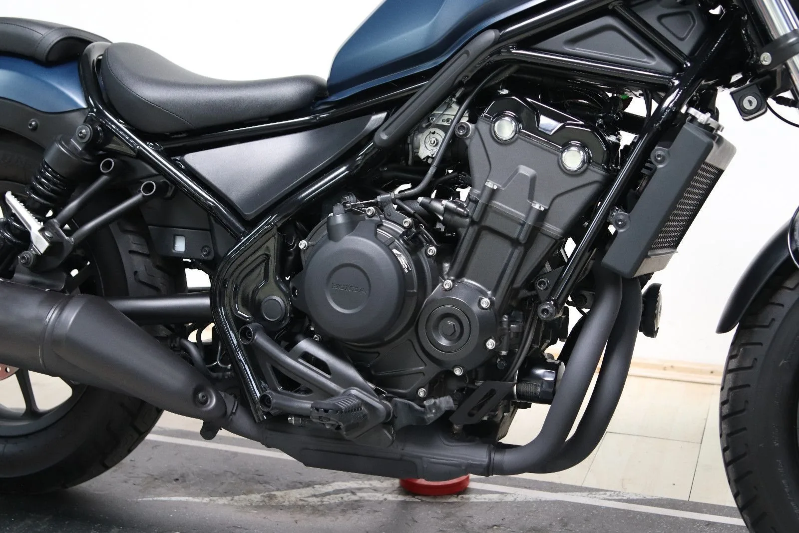 Honda CMX500 Rebel