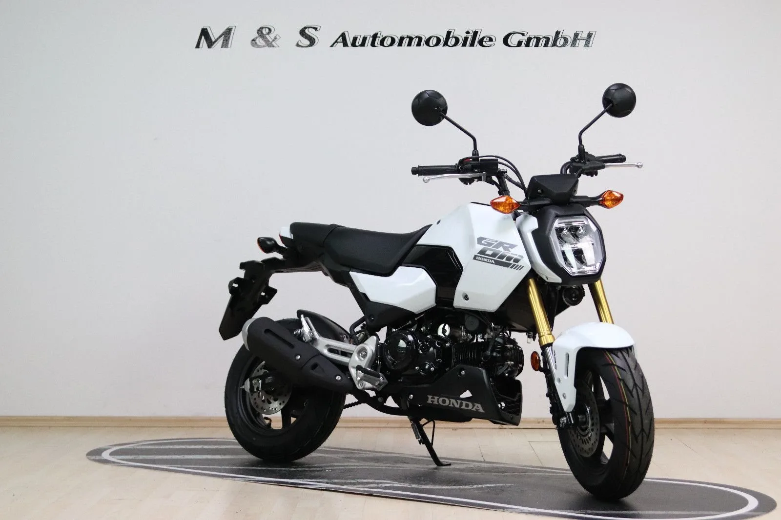 Honda MSX 125