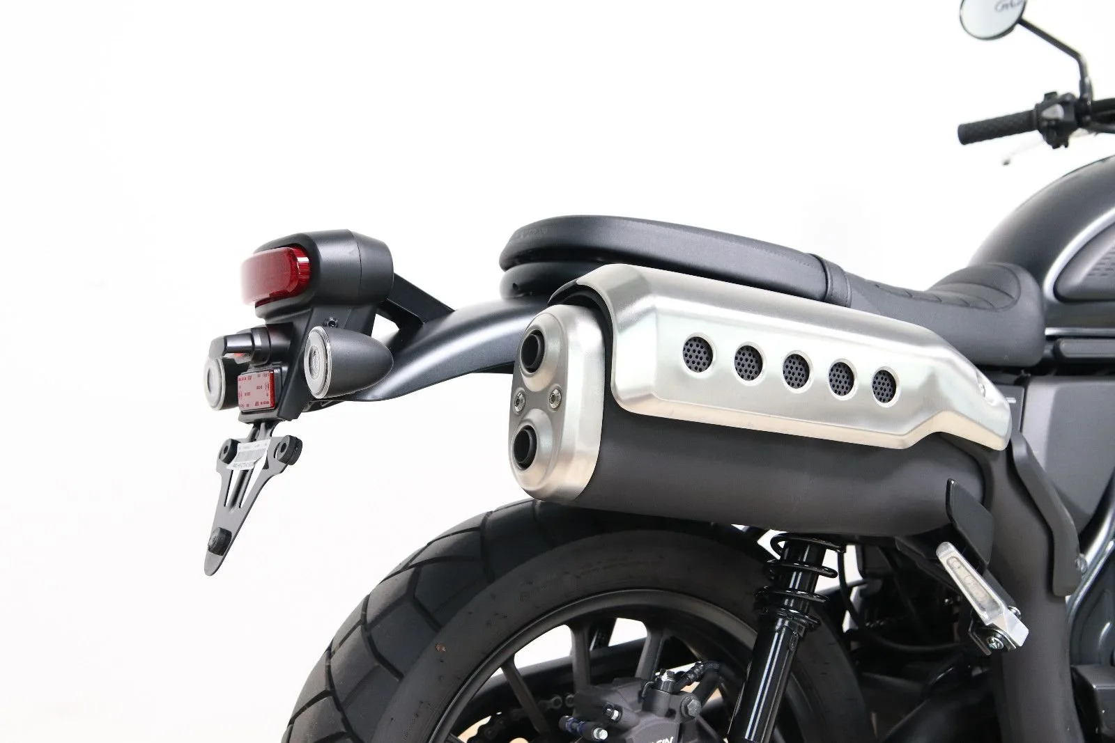 Honda CL500