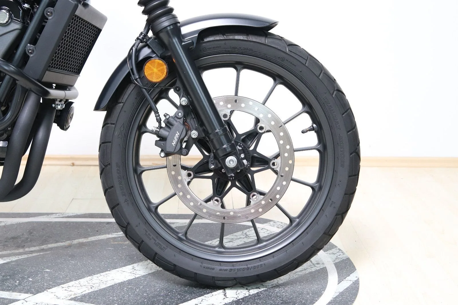 Honda CL500