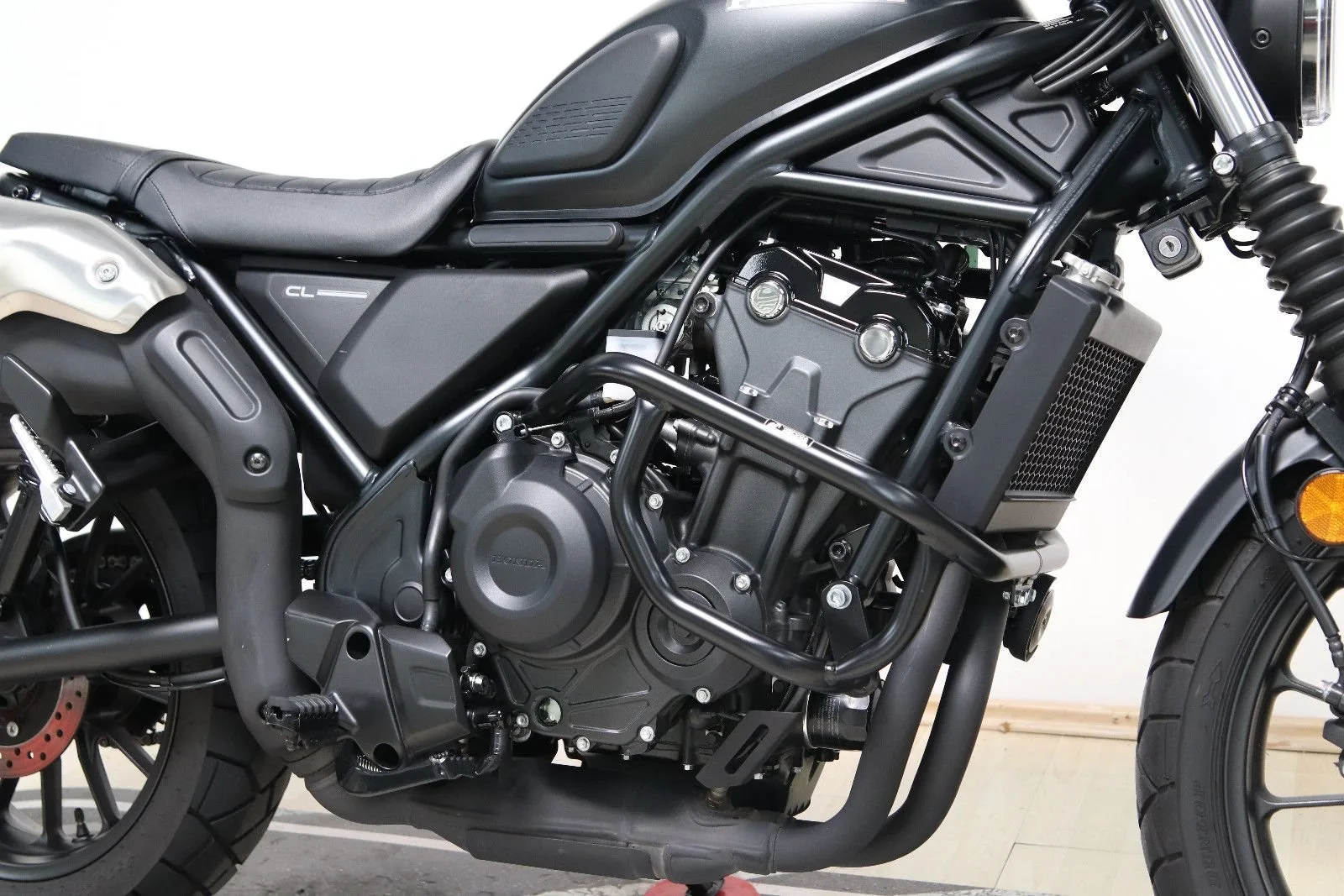 Honda CL500