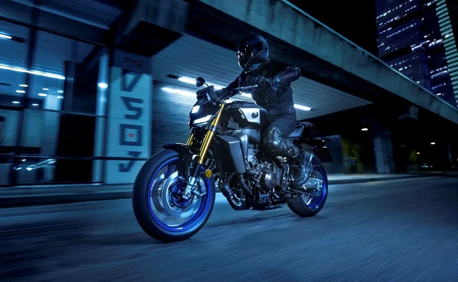 Yamaha MT-09 SP, MY 2025 - Icon Performance