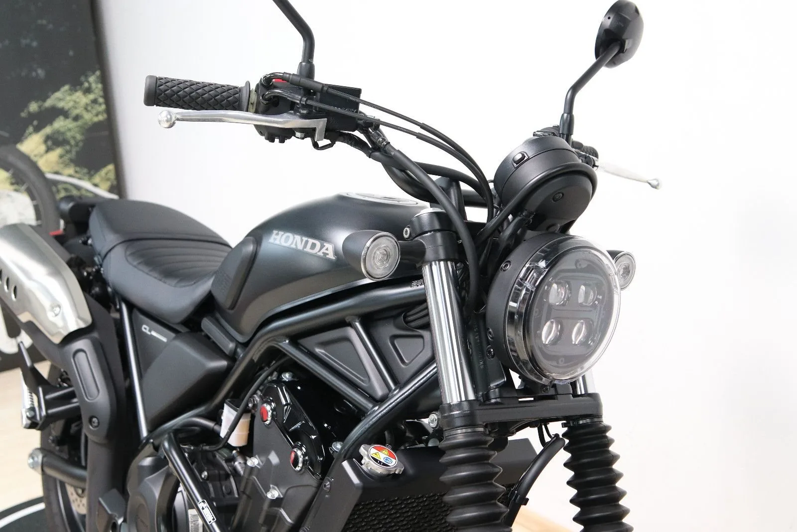 Honda CL500