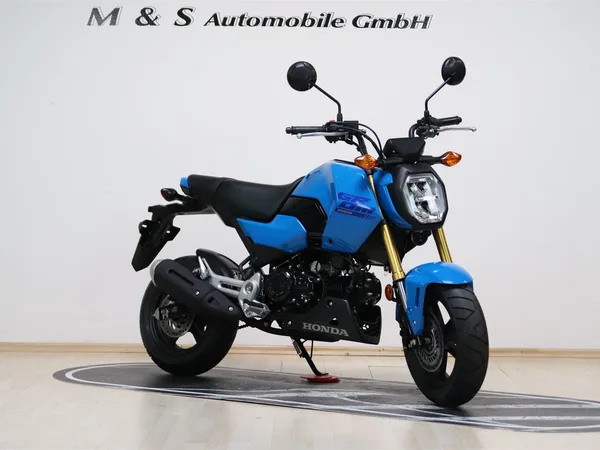 Honda MSX125 Grom