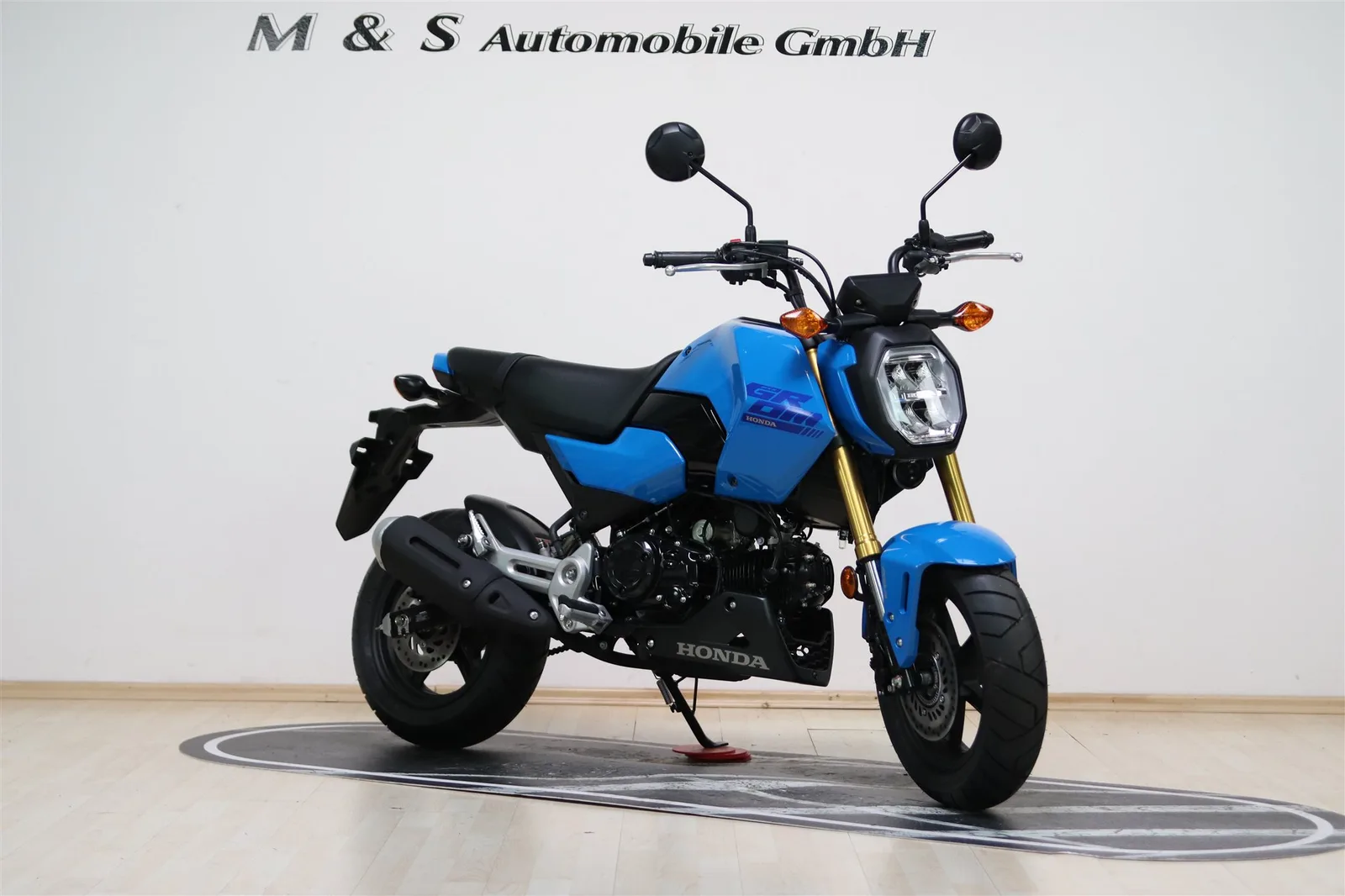 Honda MSX125 Grom