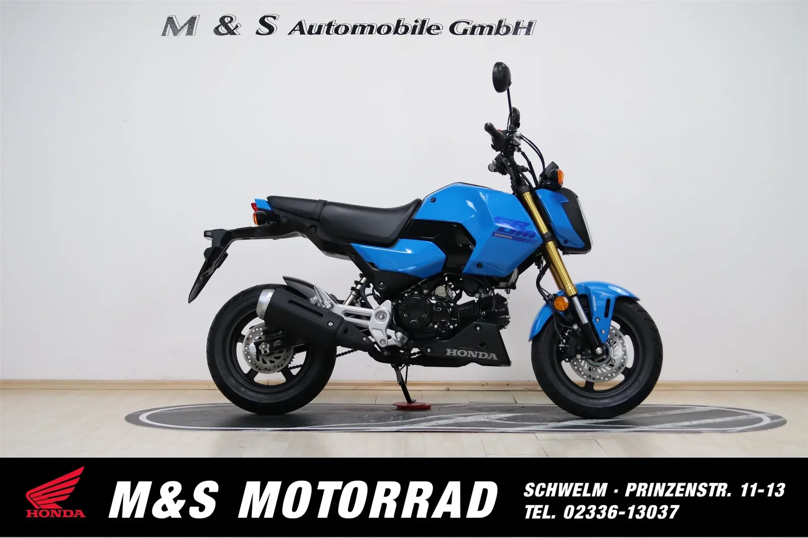 Honda MSX125 Grom