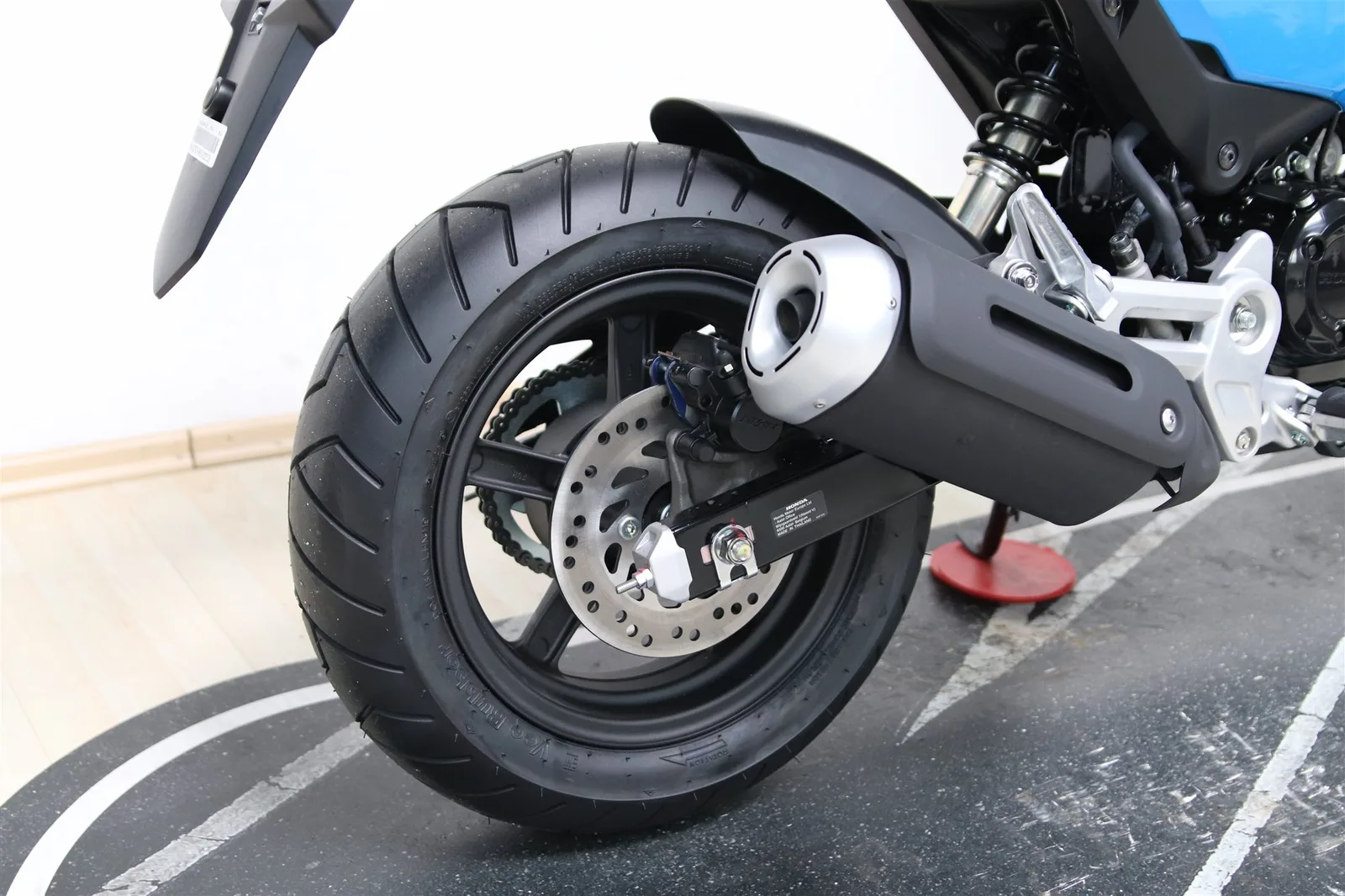 Honda MSX125 Grom