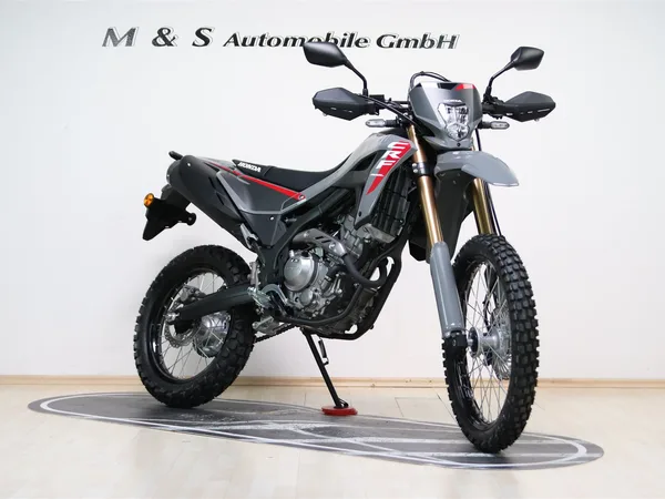 Honda CRF300L