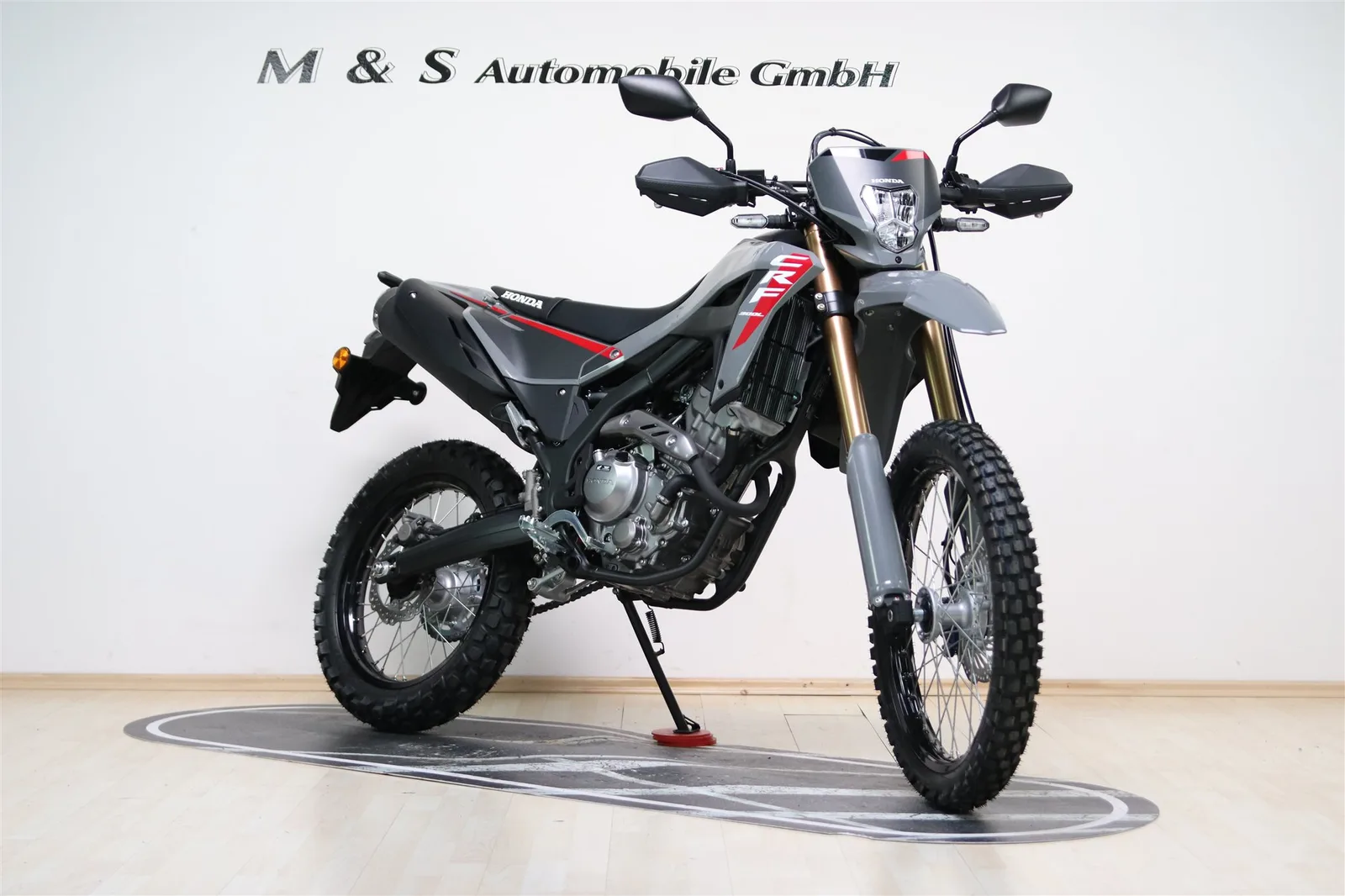 Honda CRF300L