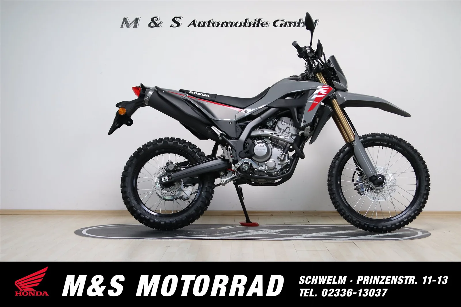 Honda CRF300L