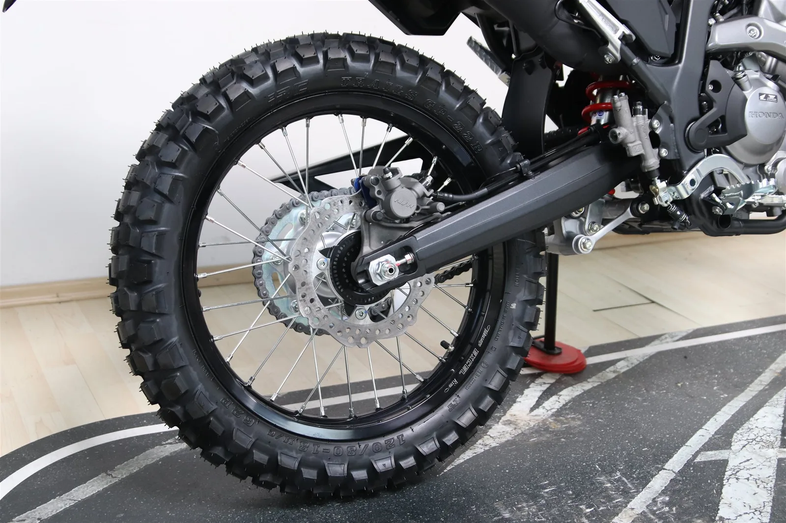 Honda CRF300L