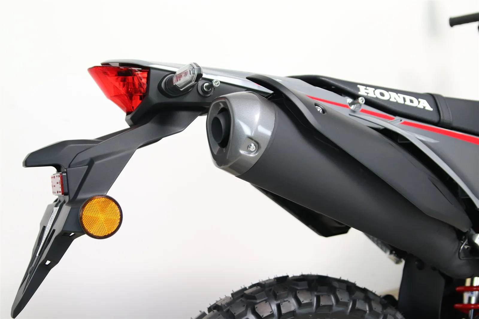 Honda CRF300L