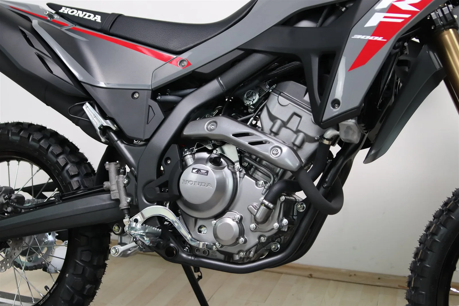 Honda CRF300L