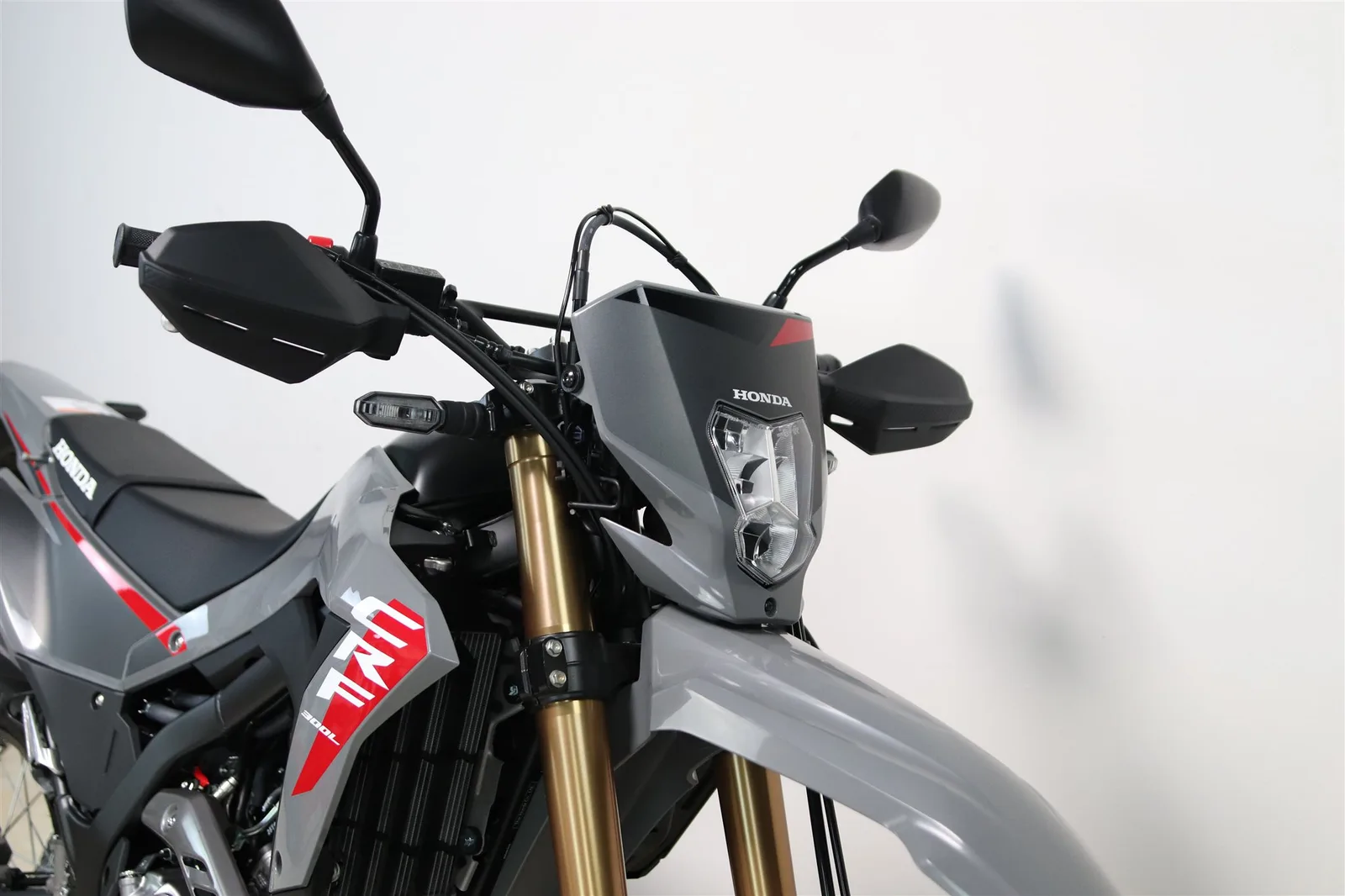 Honda CRF300L