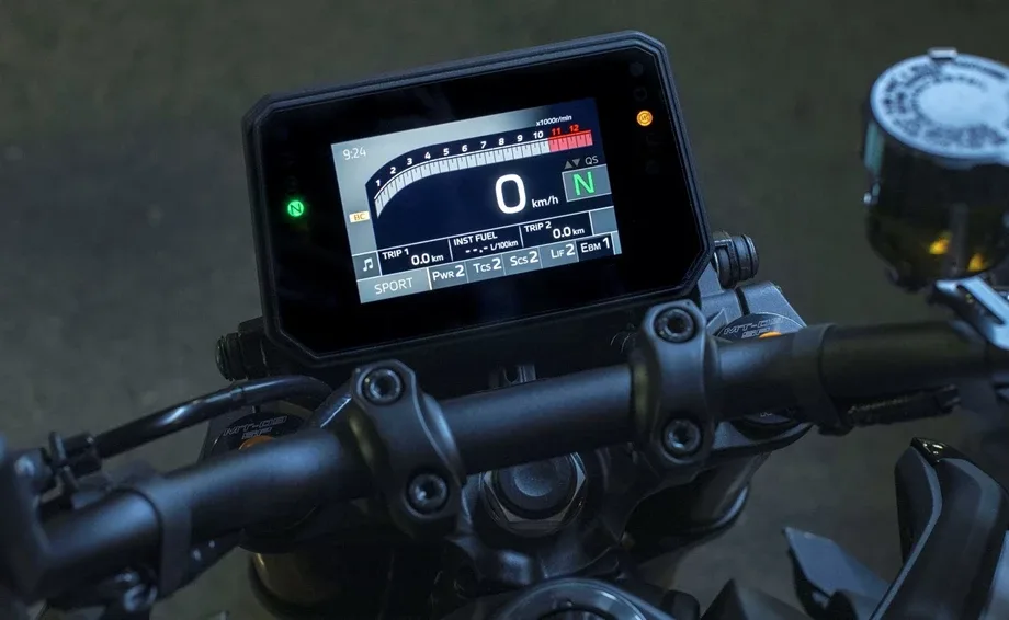 Yamaha MT-09 SP, MY 2025 - Icon Performance