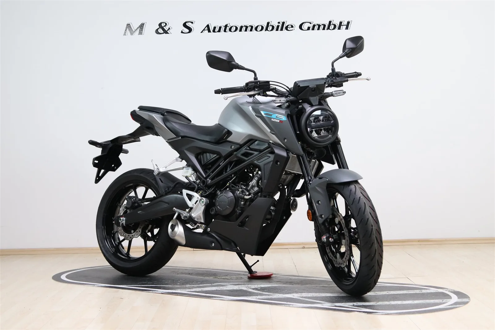 Honda CB125R