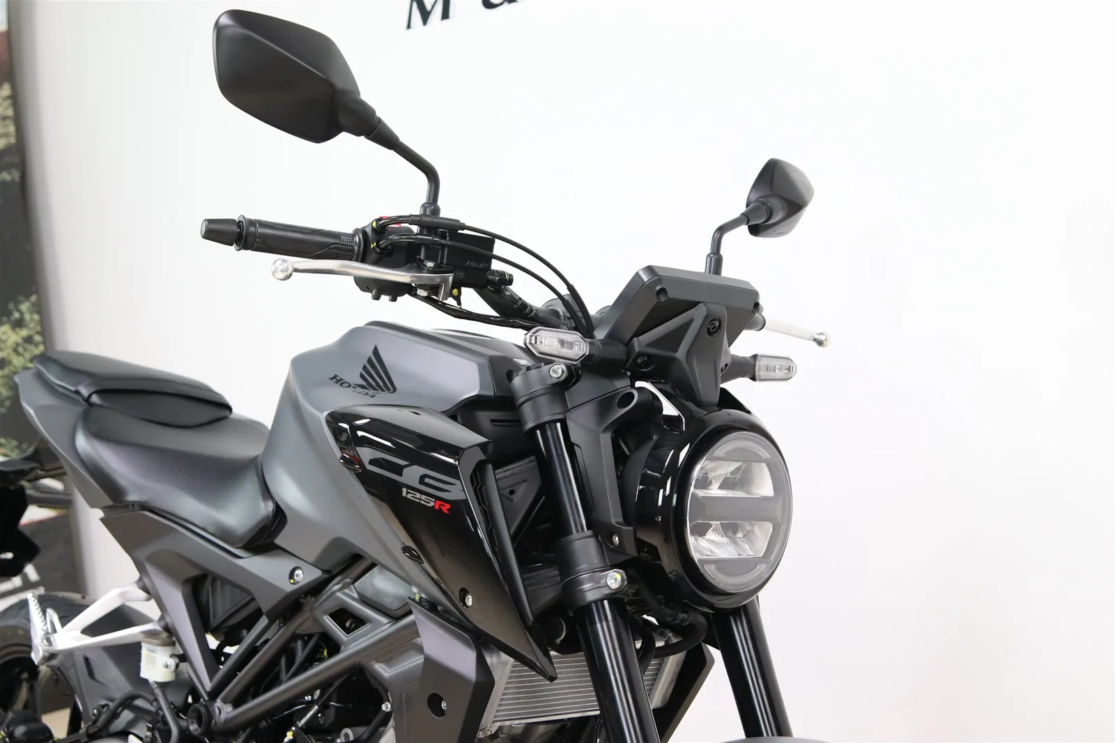 Honda CB125R