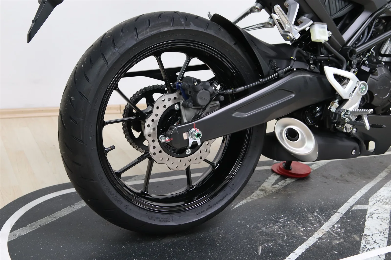 Honda CB125R