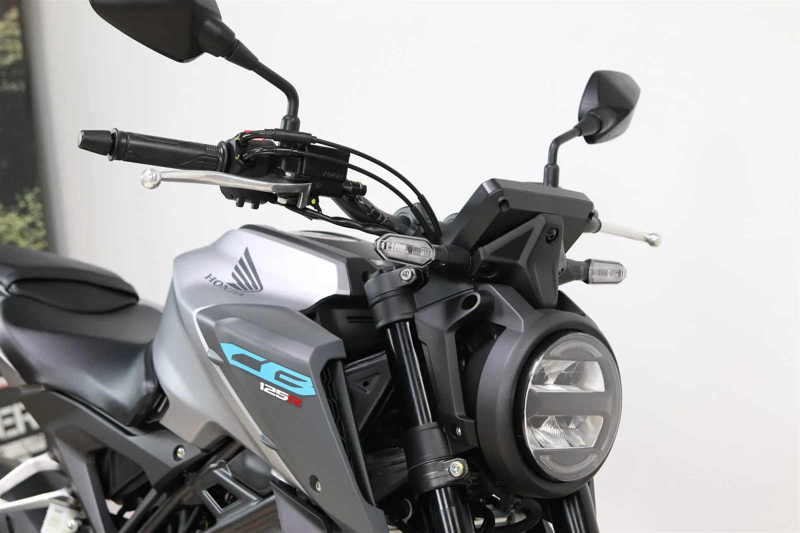 Honda CB125R