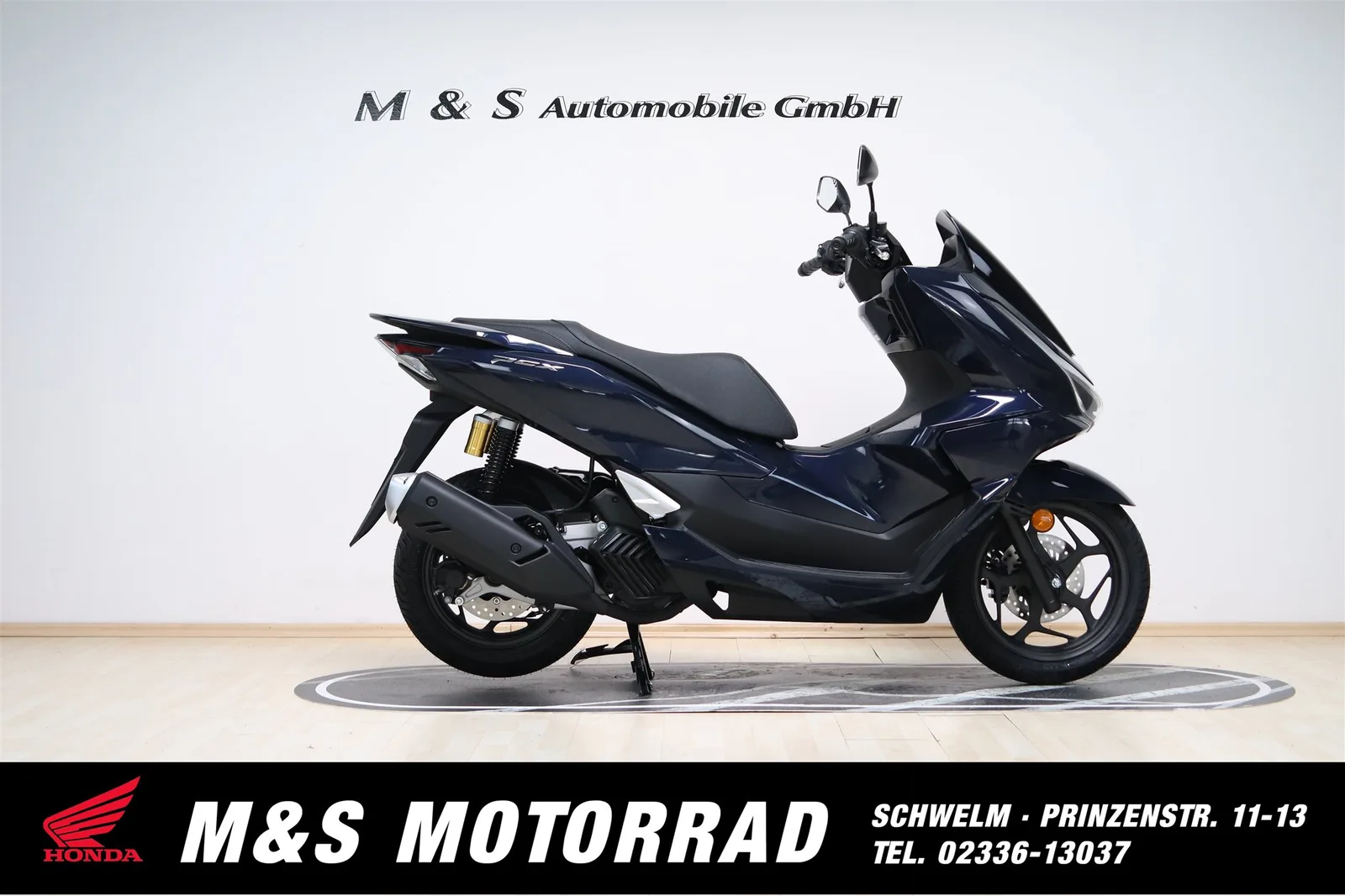 Honda PCX125 DX