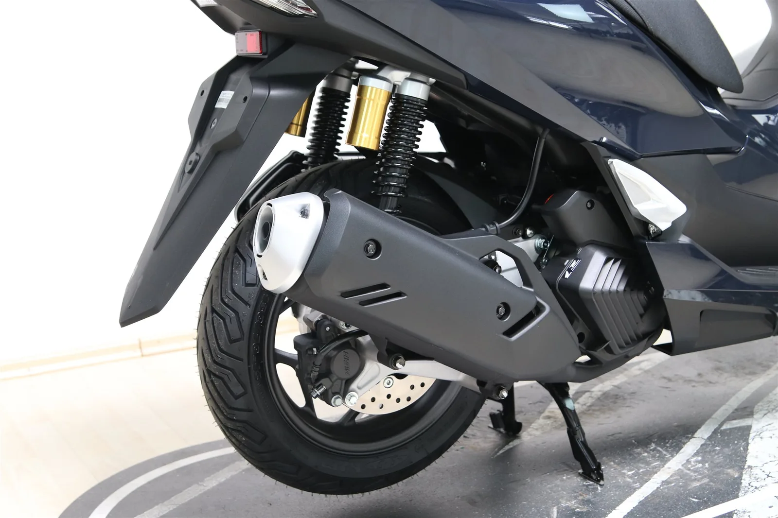 Honda PCX125 DX