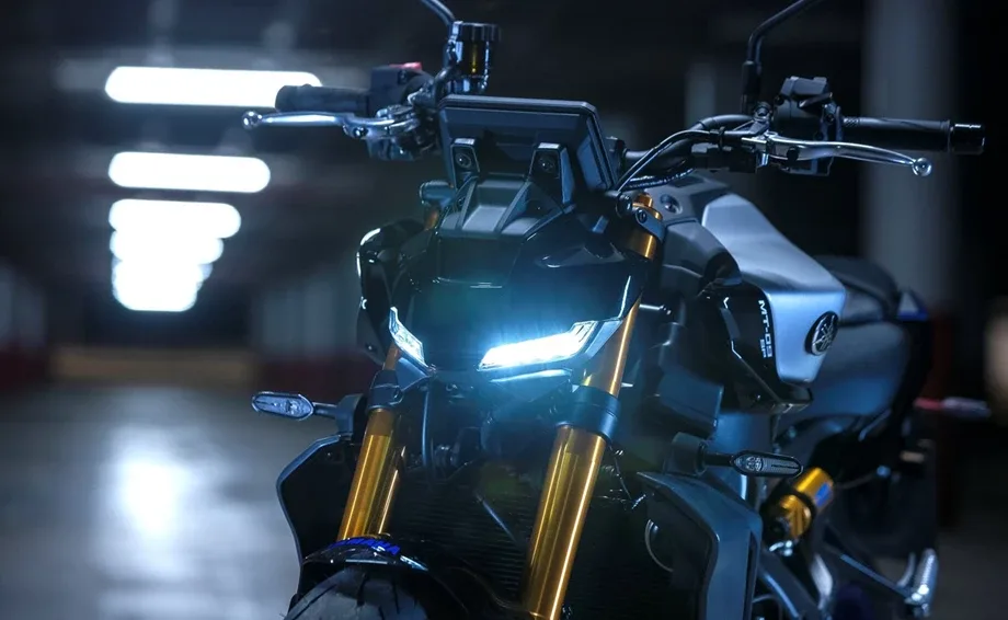 Yamaha MT-09 SP, MY 2025 - Icon Performance