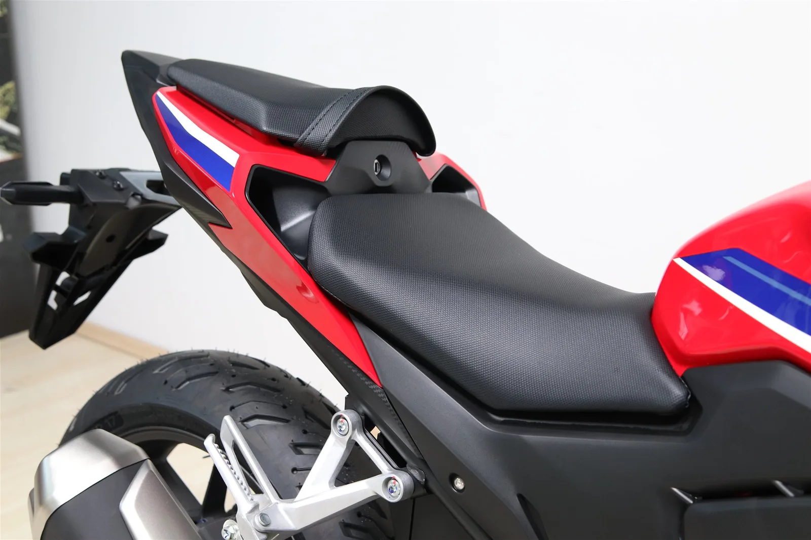 Honda CBR500R E-Clutch