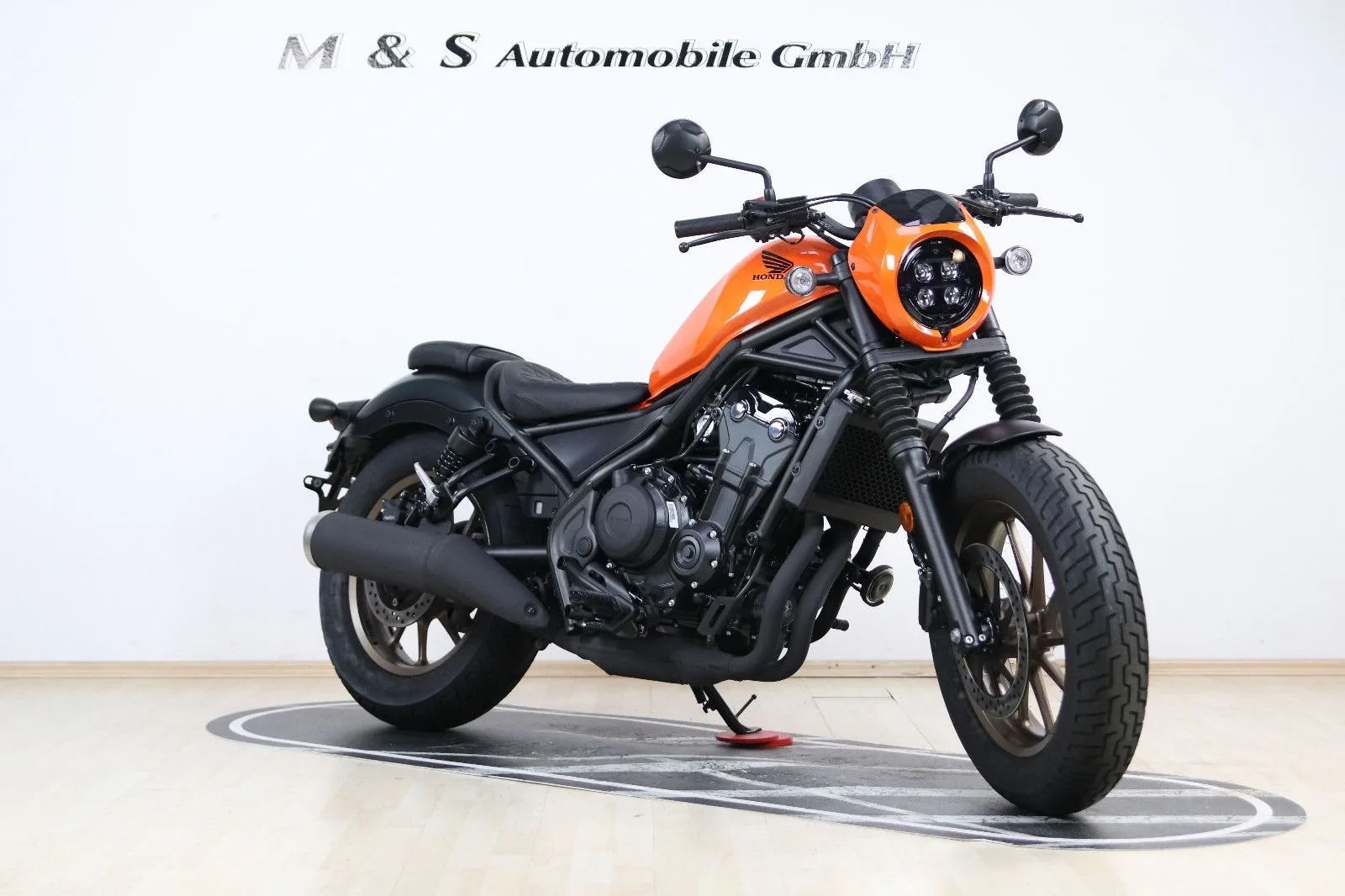 Honda CMX500 Rebel